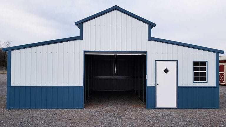 Farm Steel Building