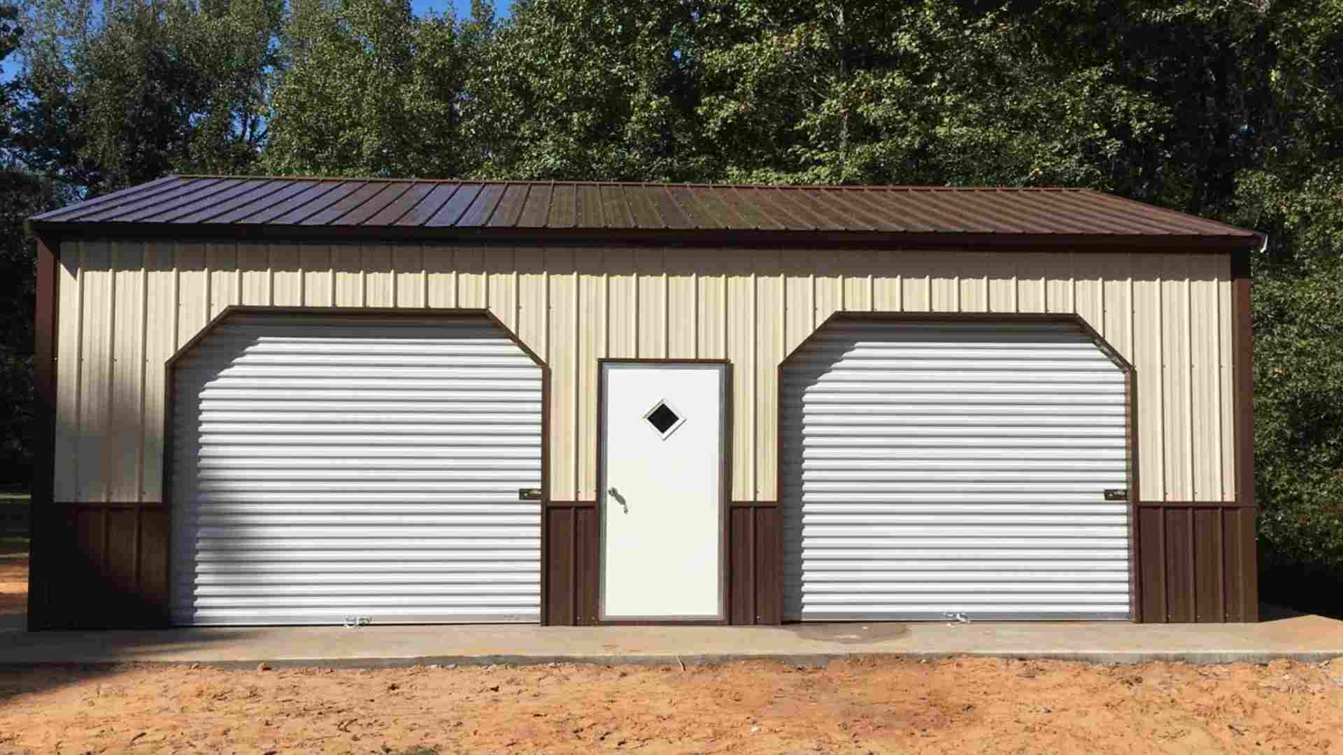 24x20 Metal Garages A Complete Planning Guide   New Project 8 